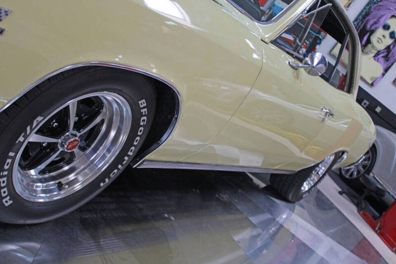 1967 Chevrolet Chevelle