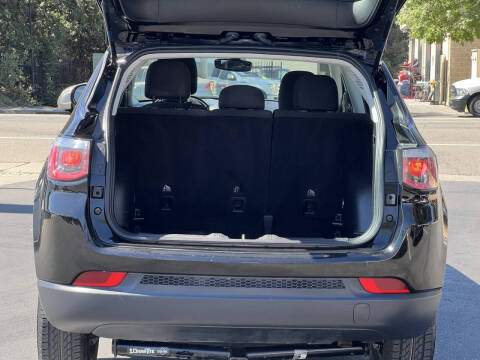 2019 Jeep Compass Sport