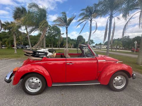 1974 Volkswagen Beetle