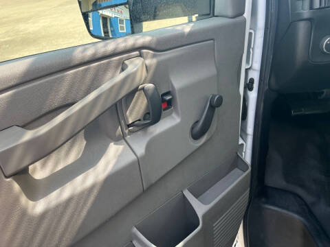 2018 Chevrolet Express 3500