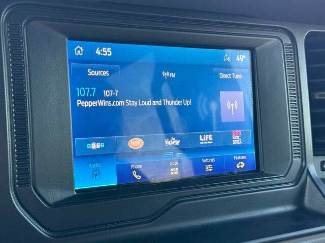 2021 Ford Bronco Big Bend