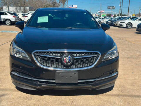 2018 Buick LaCrosse Essence