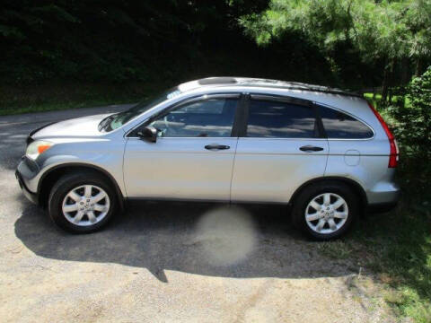2008 Honda CR-V EX