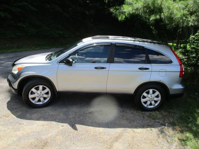 2008 Honda CR-V EX