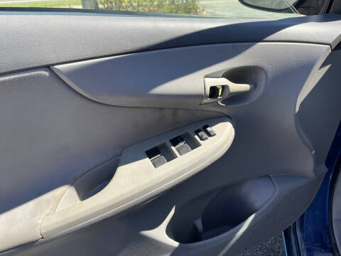 2009 Toyota Corolla LE