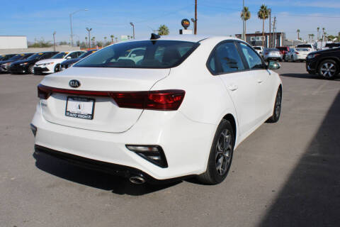 2019 Kia Forte