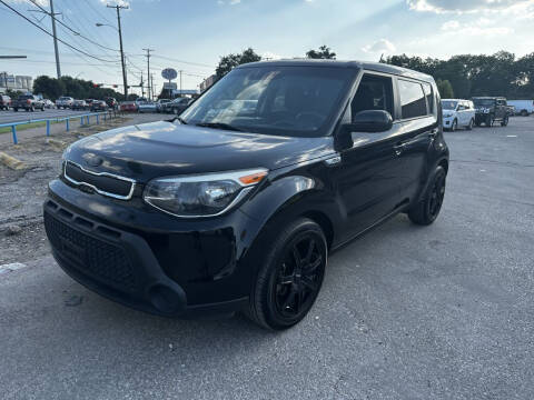 2015 Kia Soul for sale at IMD Motors Inc in Garland TX