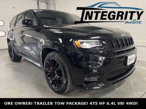 2017 Jeep Grand Cherokee for sale at Integrity Motors, Inc. in Fond Du Lac WI