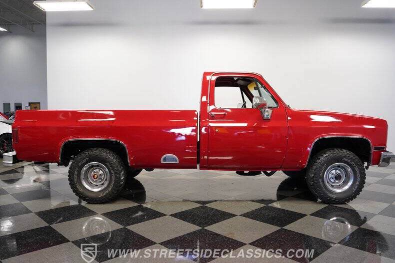 1987 Chevrolet R/V 10 Series