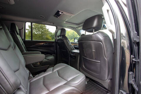 2019 Cadillac Escalade ESV Luxury