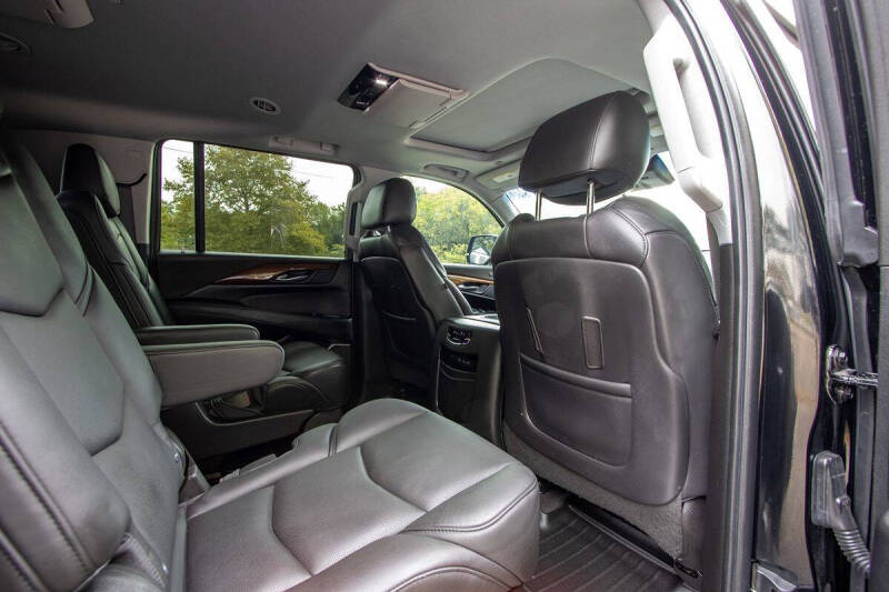 2019 Cadillac Escalade ESV Luxury