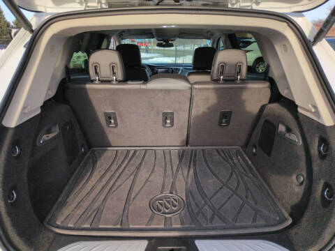 2020 Buick Envision Essence