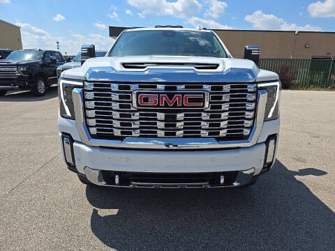 2024 GMC Sierra 2500HD