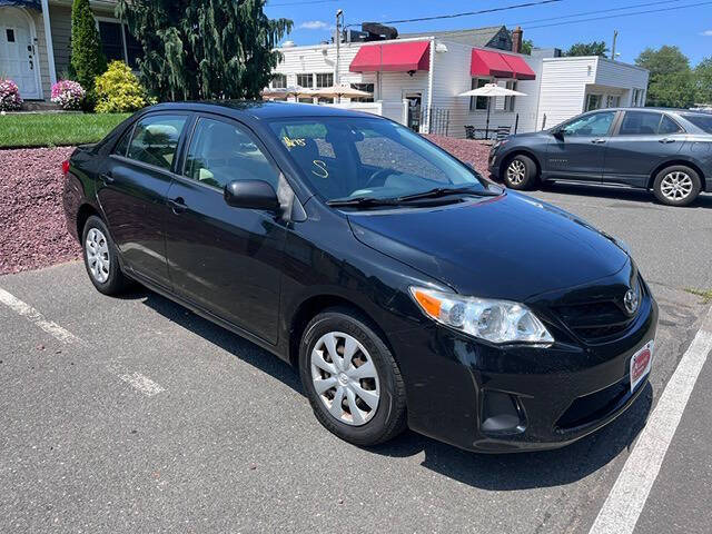 2011 Toyota Corolla LE