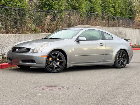 2003 Infiniti G35