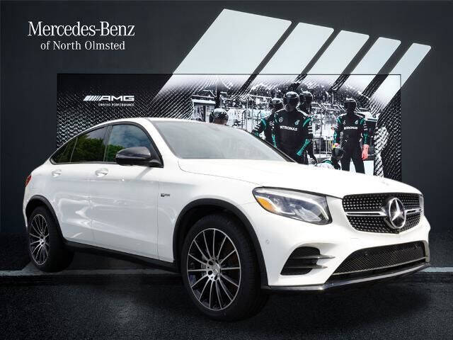 2019 Mercedes-Benz GLC