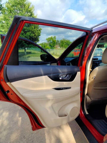 2016 Nissan Rogue SL