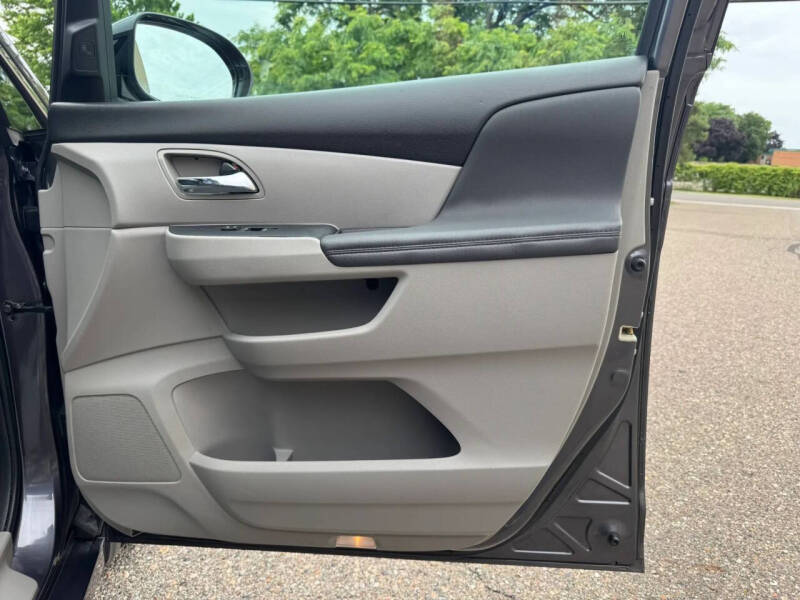 2015 Honda Odyssey