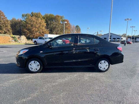 2024 Mitsubishi Mirage G4 ES