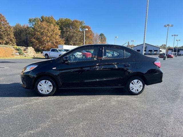 2024 Mitsubishi Mirage G4 ES