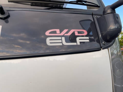 1997 Isuzu Elf Truck