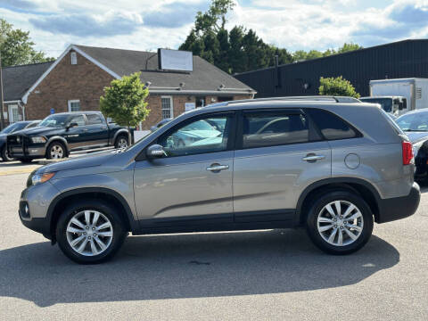 2011 Kia Sorento LX