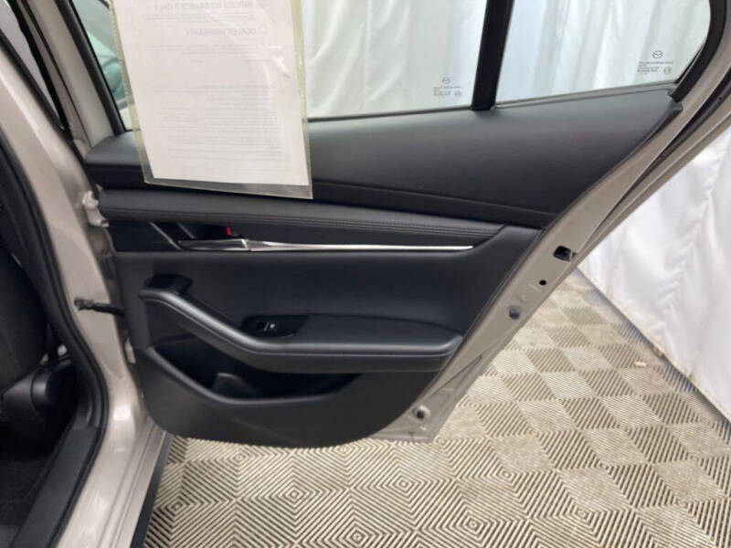 2025 Mazda Mazda3 Sedan 2.5 S Preferred