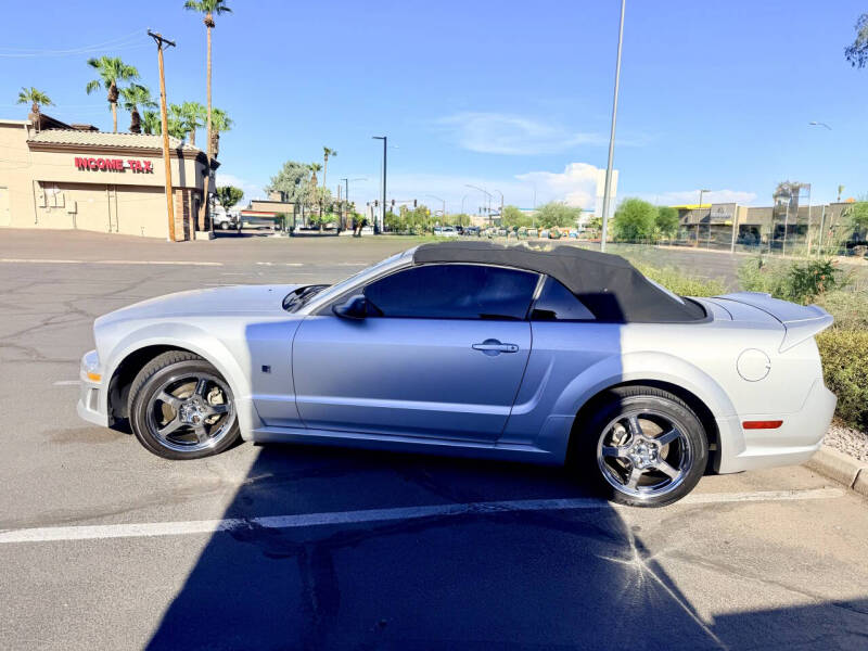 2006 Ford Mustang GT Premium