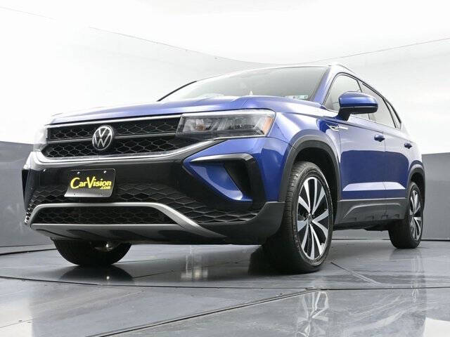 2024 Volkswagen Taos SE