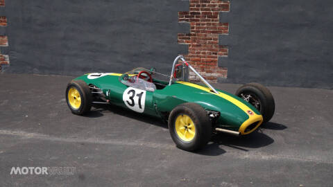 1962 Lotus 22 Formula Jr