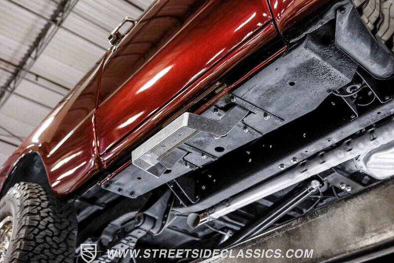 1972 Chevrolet Blazer