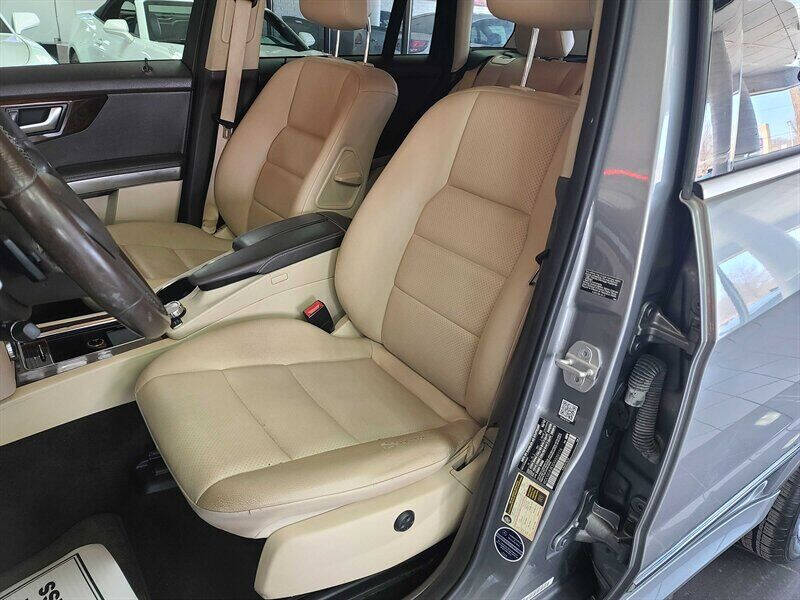 2013 Mercedes-Benz GLK GLK 350 4MATIC