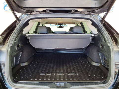 2021 Subaru Outback Onyx Edition XT