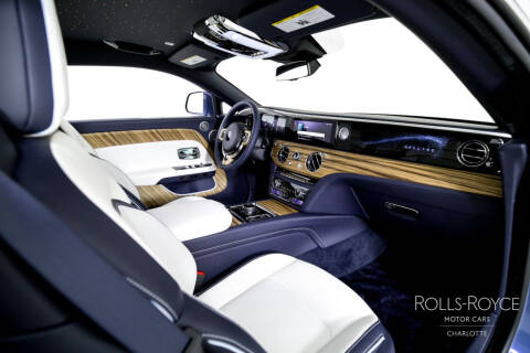 2024 Rolls-Royce Spectre