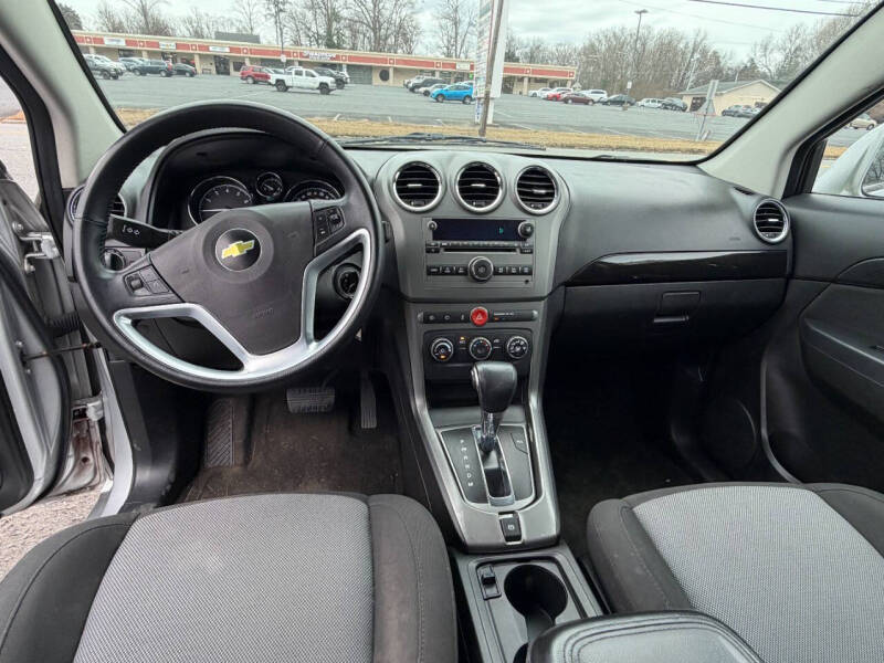 2013 Chevrolet Captiva Sport LT