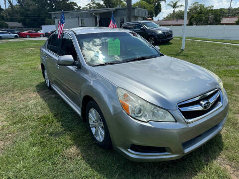 2011 Subaru Legacy 2.5i Premium