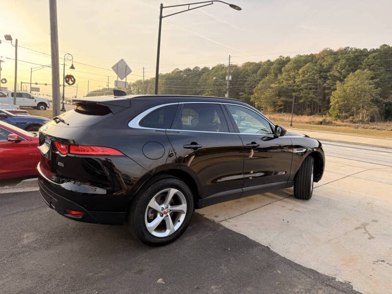 2019 Jaguar F-PACE 25t Premium