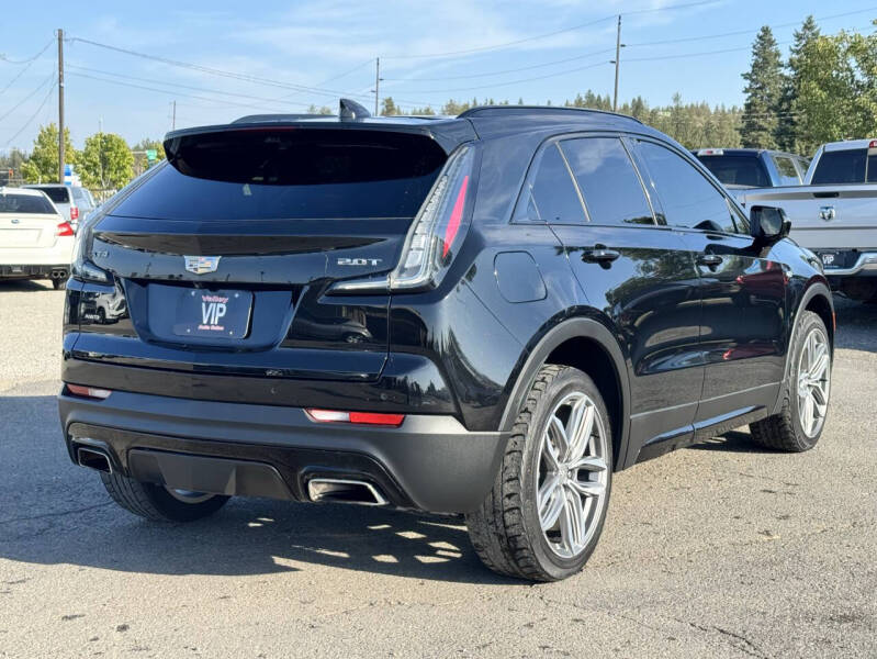 2019 Cadillac XT4 Sport