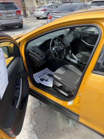 2012 Ford Focus SE