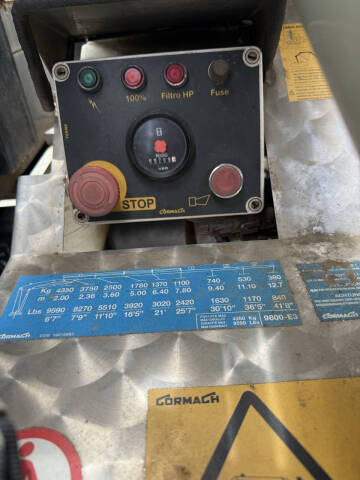 2006 GMC TopKick C7500