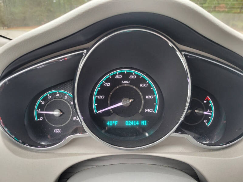 2011 Chevrolet Malibu LS