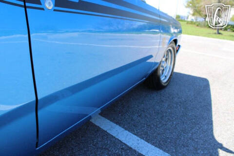 1973 Plymouth Duster