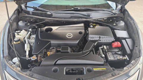 2015 Nissan Altima 2.5 S