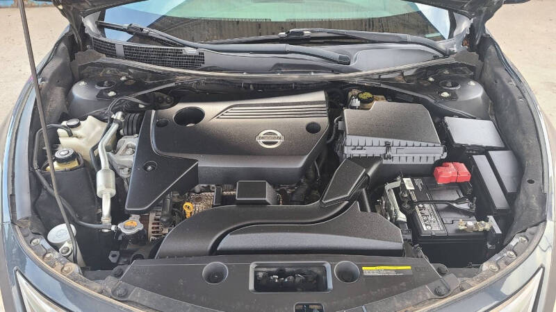 2015 Nissan Altima 2.5 S