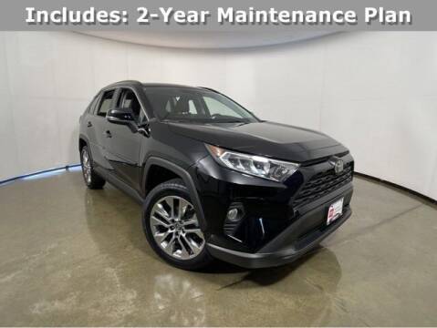 2019 Toyota RAV4 for sale at Smart Budget Cars in Madison WI