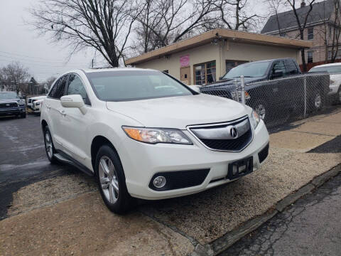 2013 Acura RDX w/Tech