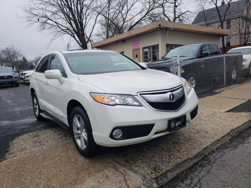 2013 Acura RDX w/Tech