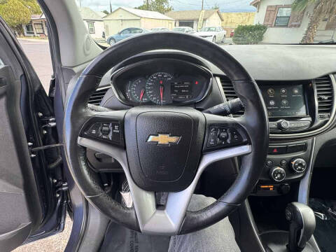 2018 Chevrolet Trax LT