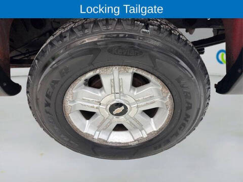 2007 Chevrolet Silverado 1500 LTZ