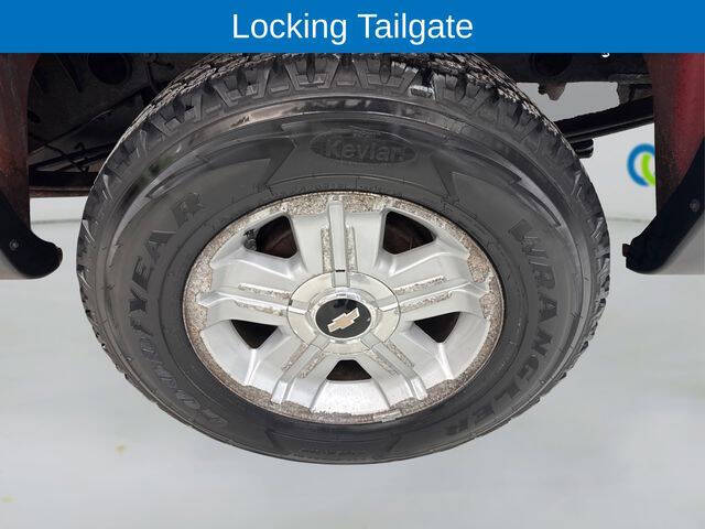 2007 Chevrolet Silverado 1500 LTZ